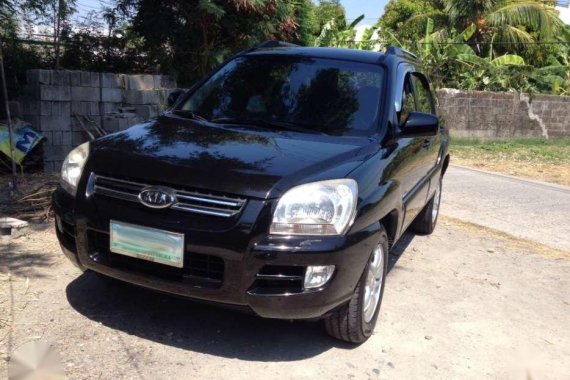 2007 Kia Sportage for sale