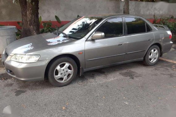 2000 Honda Accord for sale