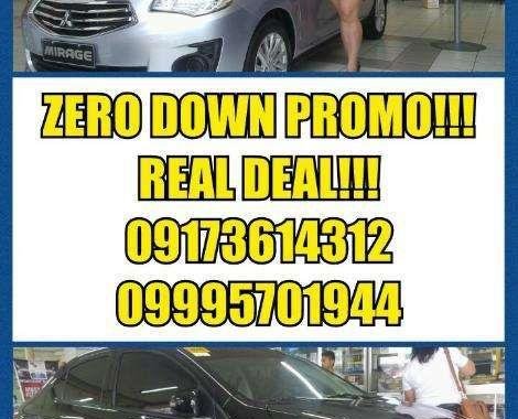 2017 Mitsubishi Mirage G4 for sale