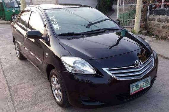 Toyota Vios E 2012 FOR SALE