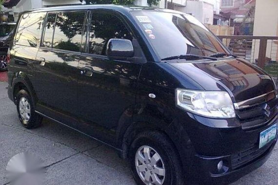 Suzuki Apv 2010 for sale