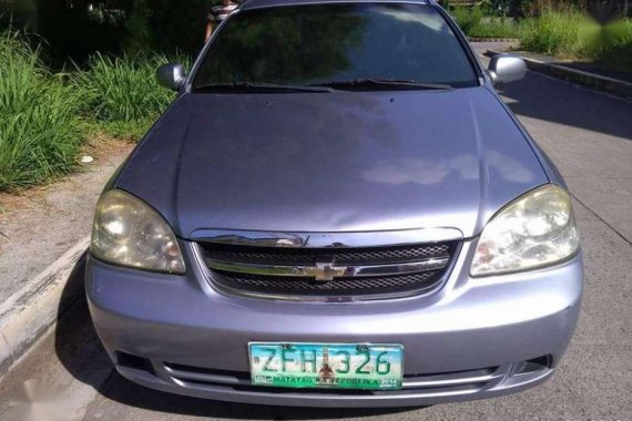 2006 Chevrolet Optra ls for sale