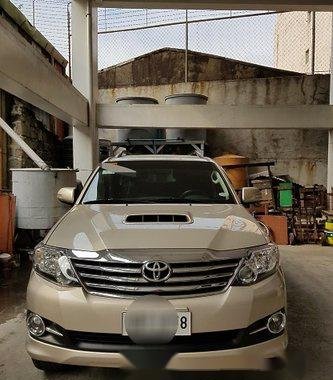 Toyota Fortuner 2015 for sale