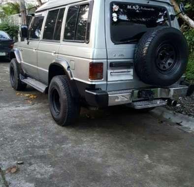 Mitsubishi Pajero 1990 for sale