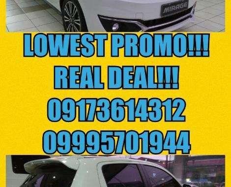 2018 Mitsubishi Mirage for sale