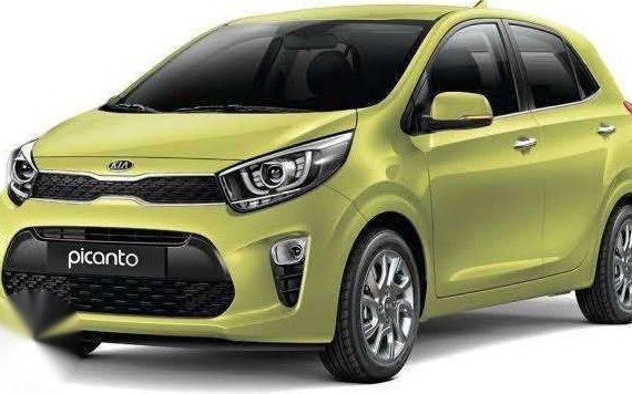 Kia Picanto 2018 for sale