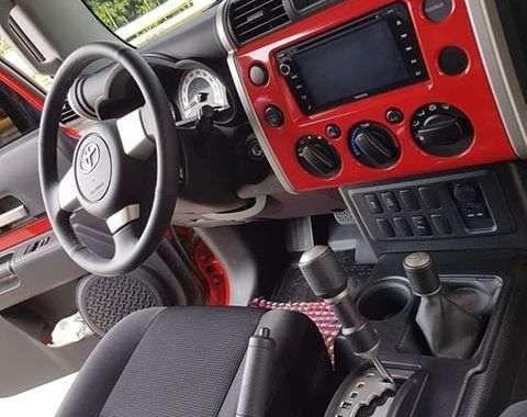 Toyota FJ Cruiser 2017 for sale