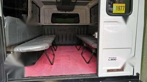2015 Mitsubishi L300 for sale