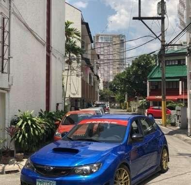 Like New Subaru WRX for sale