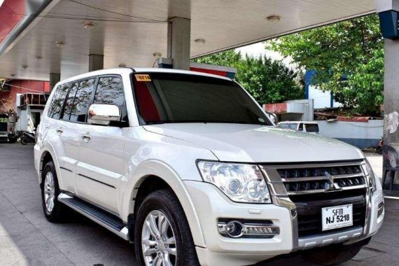 2016 Mitsubishi Pajero for sale