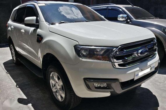 2015 Ford Everest DSL MT (NewLook) 2016.2017.2018.Fortuner.Montero.MUX