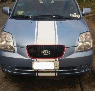 2004 Kia Picanto for sale