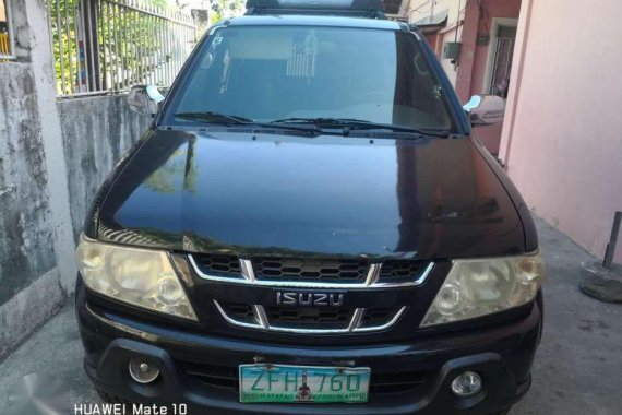 Isuzu Sportivo 2006 for sale