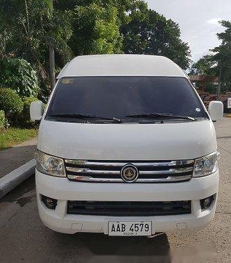 Foton View 2014 for sale