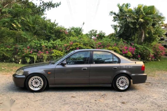 1999 Honda Civic SIR FOR SALE