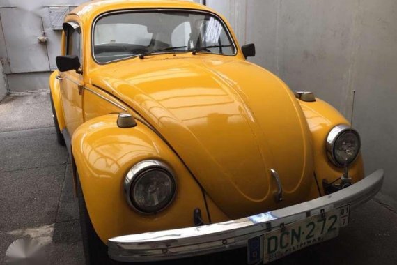 Volkswagen Beetle 1977 FOR SALE