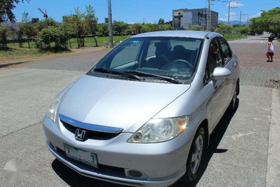 Honda City 2003 for sale