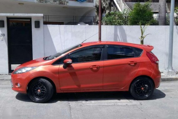 Ford Fiesta 2011 for sale