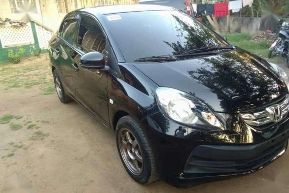 Honda Brio Amaze 2016 for sale