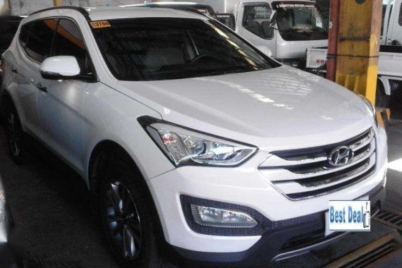 2015 Hyundai Santa Fe for sale