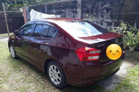 Honda City 2013 model FOR SALE