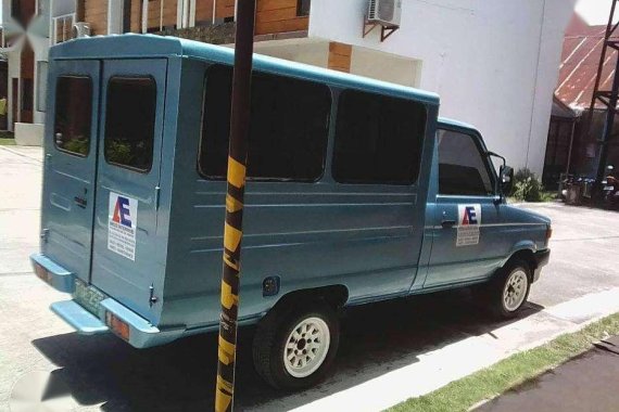 1996 Toyota Tamaraw for sale