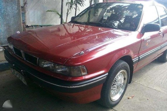 Mitsubishi Galant 1991 for sale