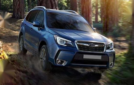 Forester Xt 2018 for sale