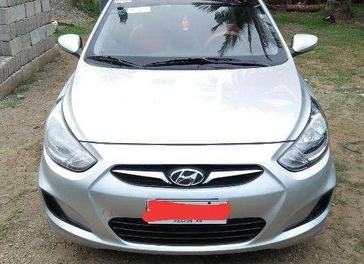 Hyundai Accent 2012 FOR SALE