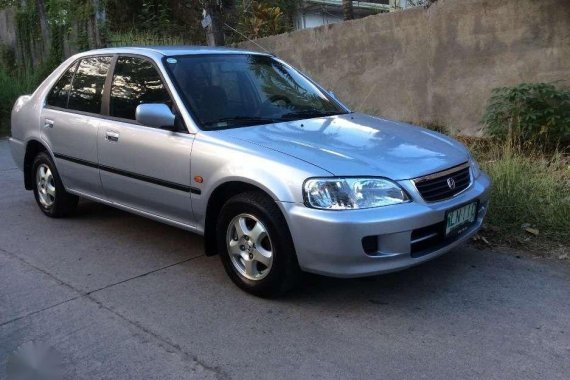 Honda City 2000 for sale