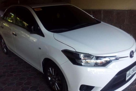2014 Toyota Vios for sale