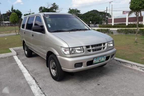 2005 Isuzu Crosswind for sale