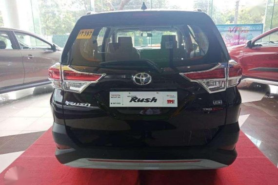 Toyota Fortuner Rush 2018 FOR SALE 