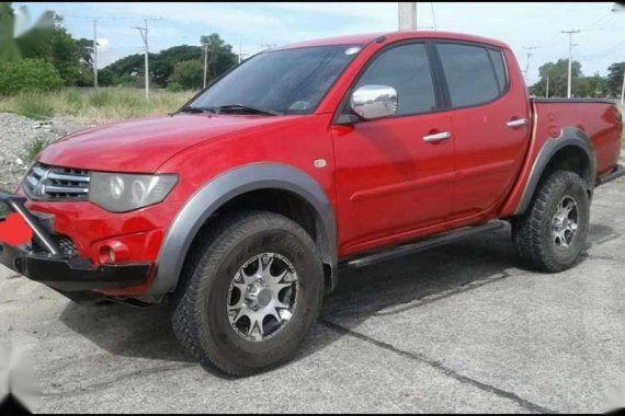 2011 Mitsubishi Strada Gls Sport 3.2L (4x4)