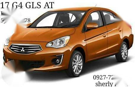 2017 Mitsubishi Mirage G4 for sale