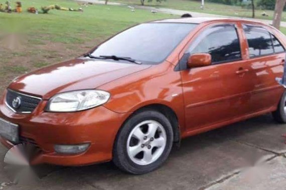 Toyota Vios G 2004 for sale