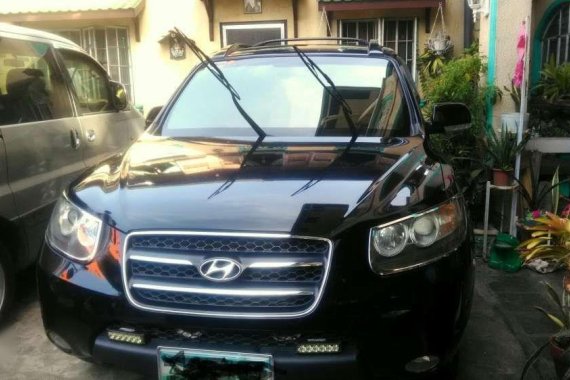 2009 Hyundai Santa Fe automatic