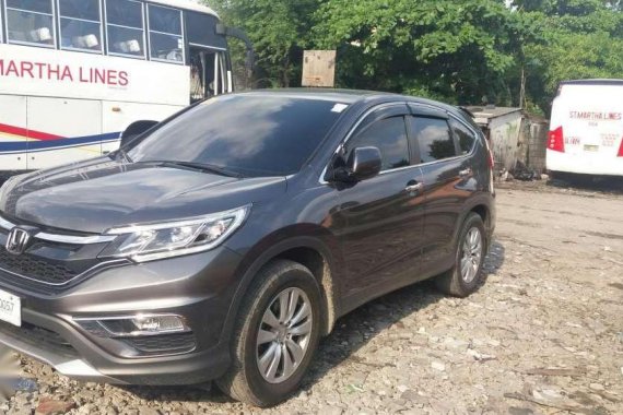 Honda CRV 2017 model FOR SALE 