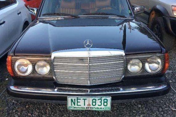 Mercedes Benz 280E Well Kept Gas AT Sunroof 100 Functioning