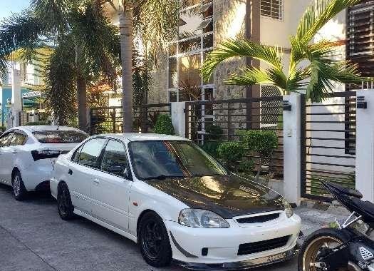 Honda Civic SIR 2000 FOR SALE