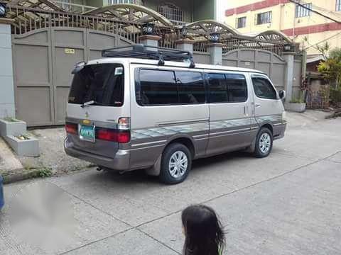 Toyota Grandia 2004 for sale