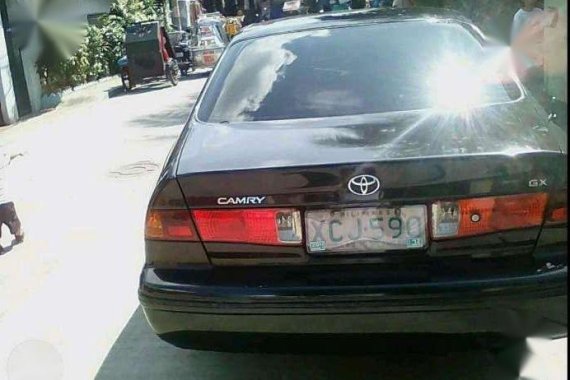 Toyota Camry 2002 for sale