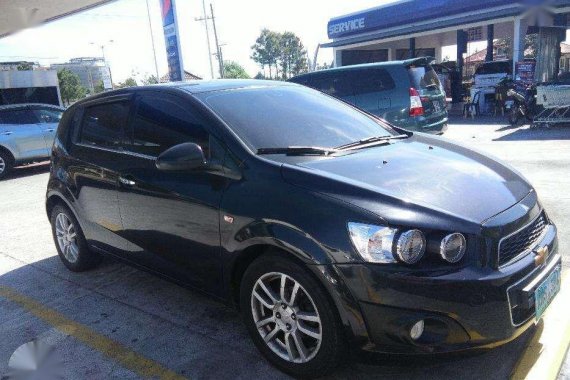 2013 Chevrolet Sonic for sale