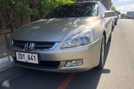 2007 series Honda Accord 2.4 I-Vtec FOR SALE