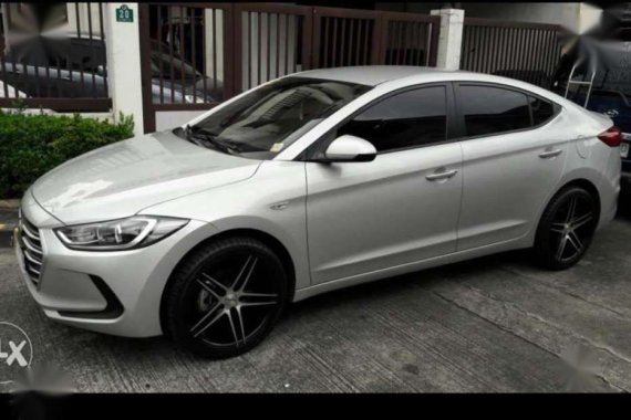 2017 Hyundai Elantra for sale