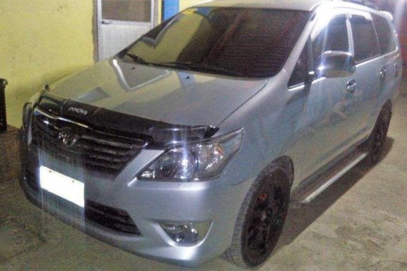 Toyota Innova 2015 for sale