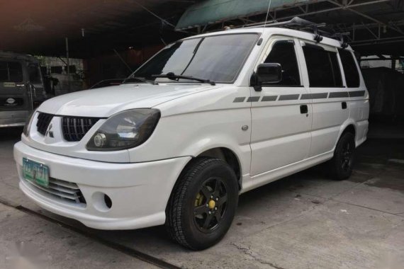 Mitsubishi Adventure 2007 for sale