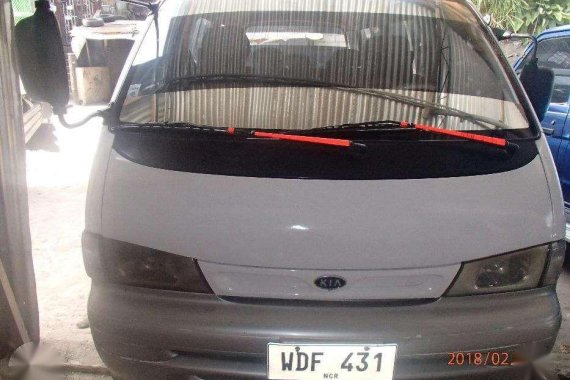 Kia Pregio 1998 for sale