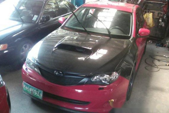 Subaru Impreza 2008 for sale