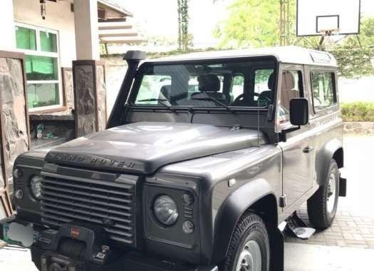 Land Rover Defender 2011 for sale